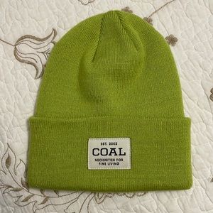 Cute Green Beanie